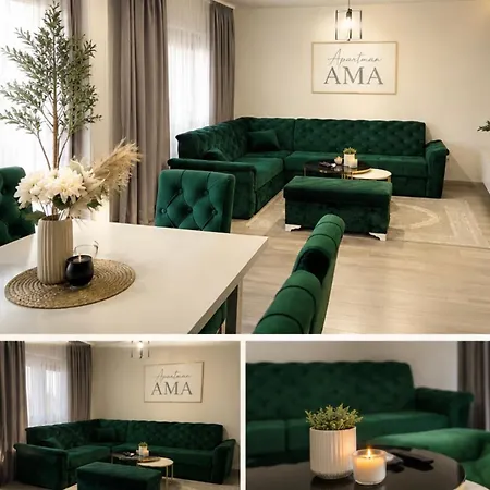 Apartment Ama Sarajevo